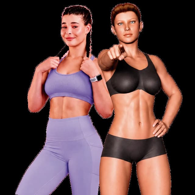Eres Fitness trainers